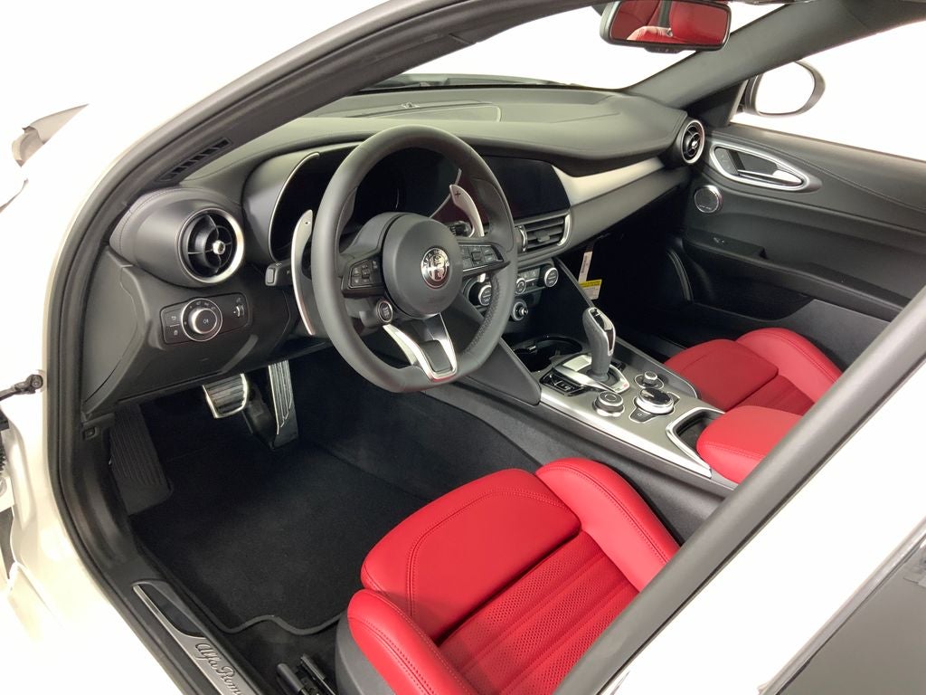 2026 Alfa Romeo Giulia Veloce