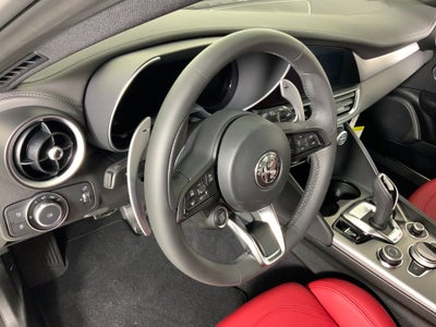 2026 Alfa Romeo Giulia Veloce
