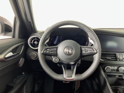 2026 Alfa Romeo Giulia Veloce