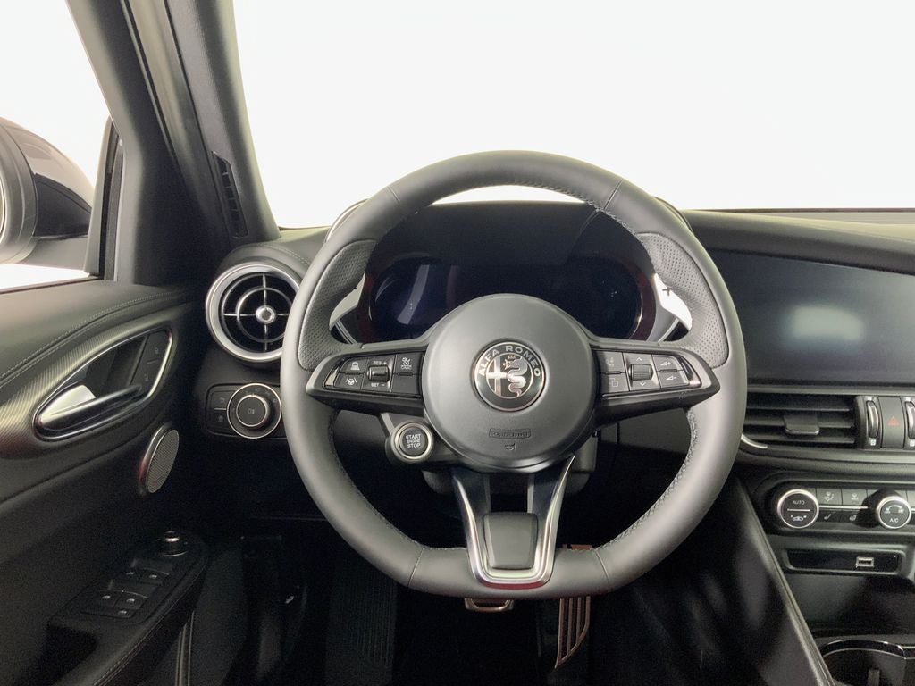 2026 Alfa Romeo Giulia Veloce