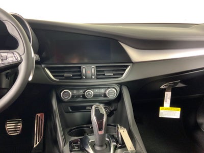 2026 Alfa Romeo Giulia Veloce
