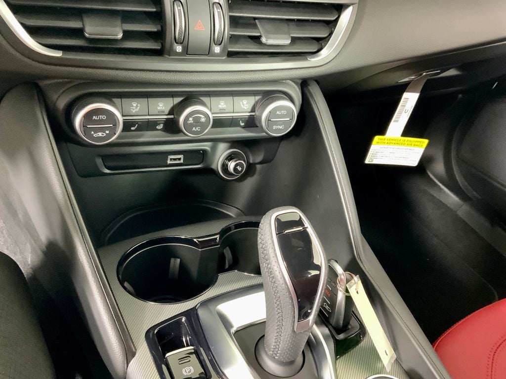 2026 Alfa Romeo Giulia Veloce