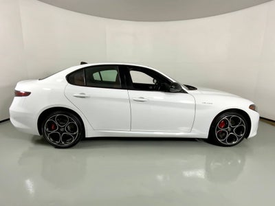 2026 Alfa Romeo Giulia Veloce