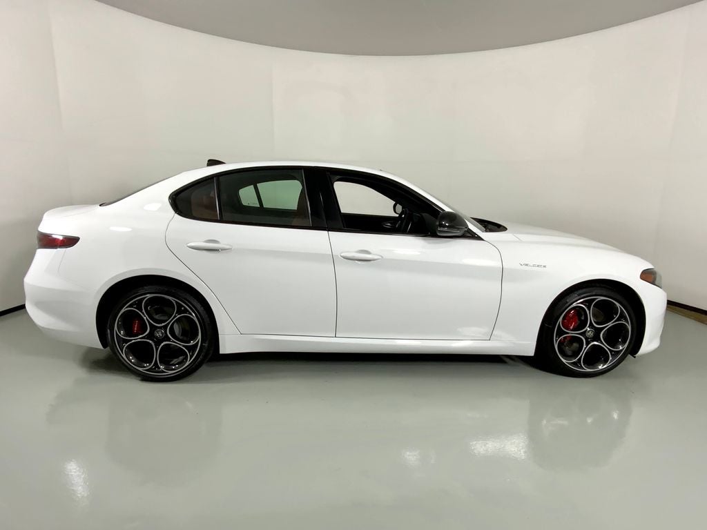 2026 Alfa Romeo Giulia Veloce