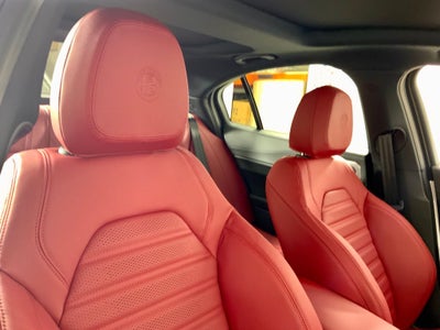 2026 Alfa Romeo Giulia Veloce