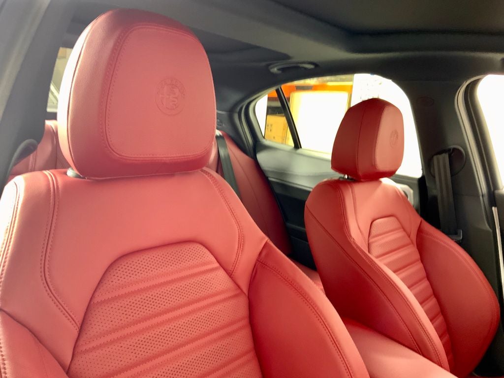 2026 Alfa Romeo Giulia Veloce