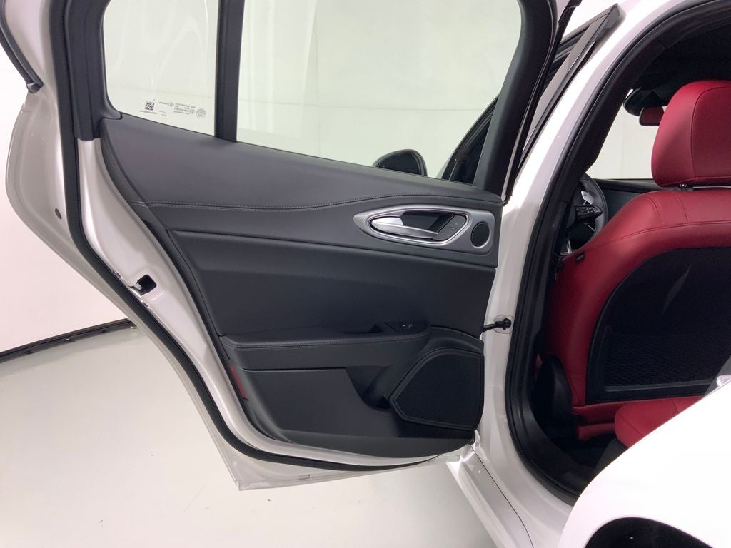 2026 Alfa Romeo Giulia Veloce