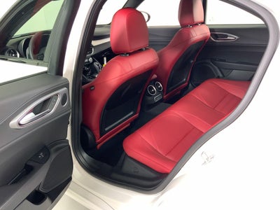 2026 Alfa Romeo Giulia Veloce