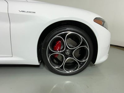 2026 Alfa Romeo Giulia Veloce