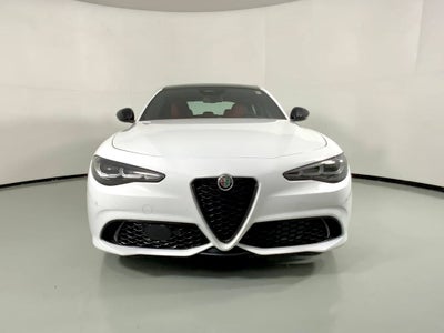 2026 Alfa Romeo Giulia Veloce