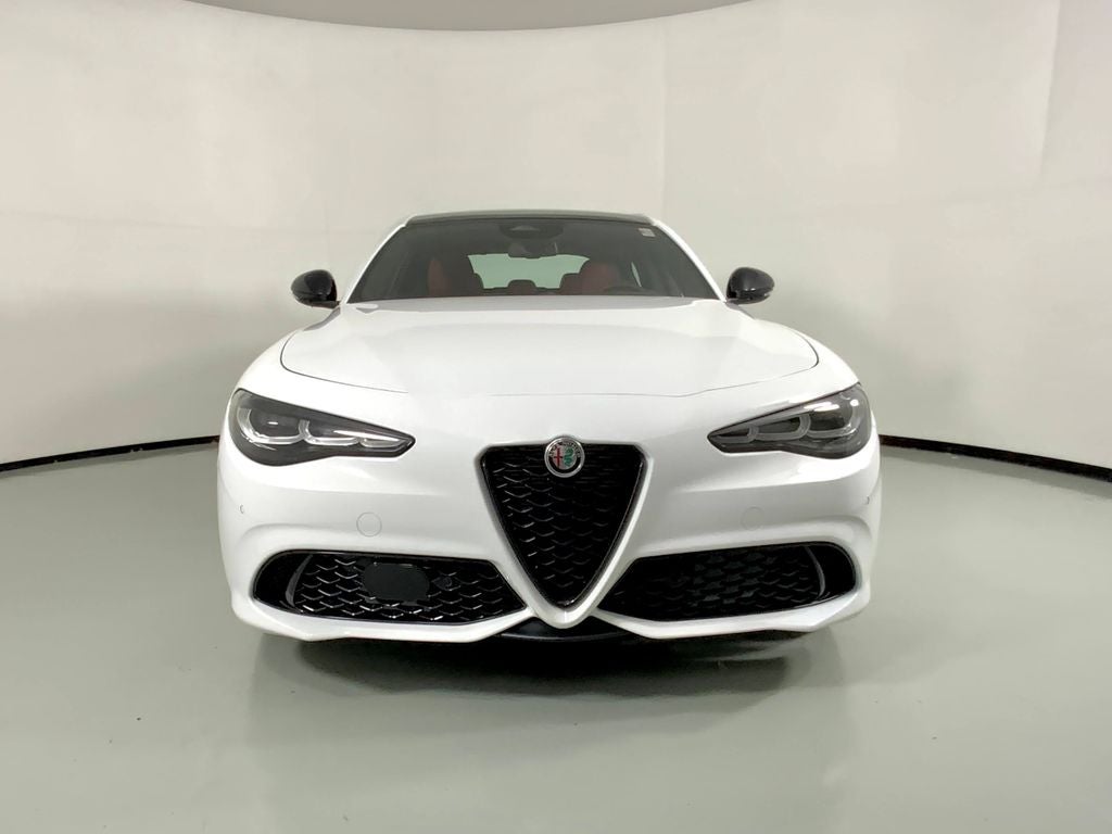 2026 Alfa Romeo Giulia Veloce