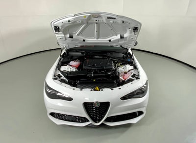 2026 Alfa Romeo Giulia Veloce