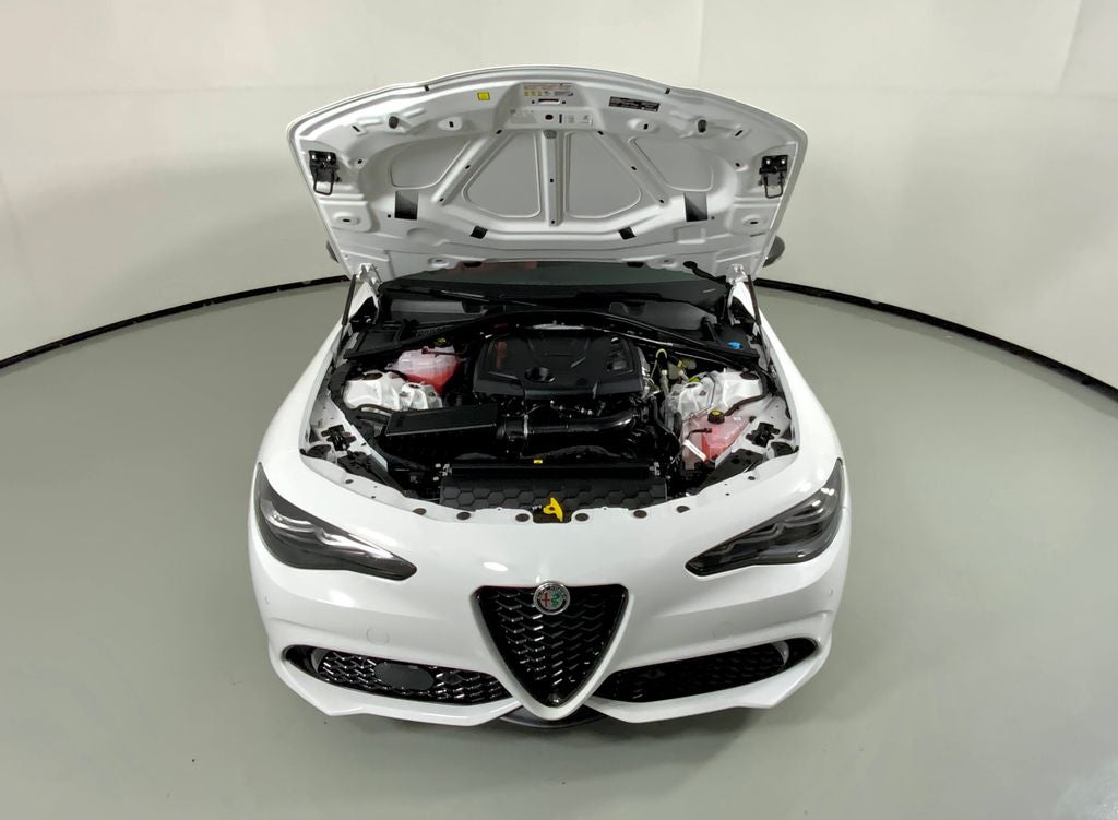 2026 Alfa Romeo Giulia Veloce