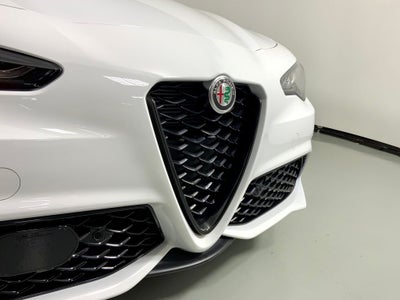 2026 Alfa Romeo Giulia Veloce