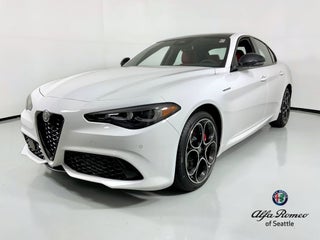 2026 Alfa Romeo Giulia Veloce