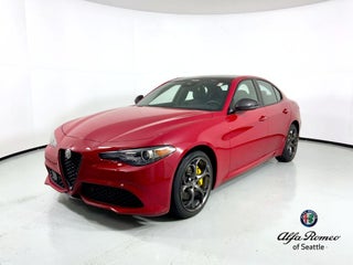 2020 Alfa Romeo Giulia Ti Sport