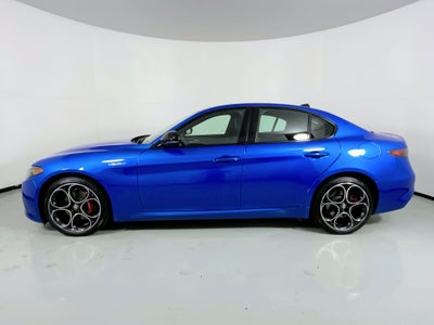 2024 Alfa Romeo Giulia Veloce