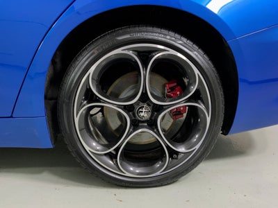 2024 Alfa Romeo Giulia Veloce