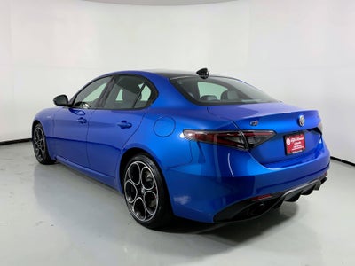 2024 Alfa Romeo Giulia Veloce
