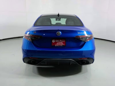 2024 Alfa Romeo Giulia Veloce