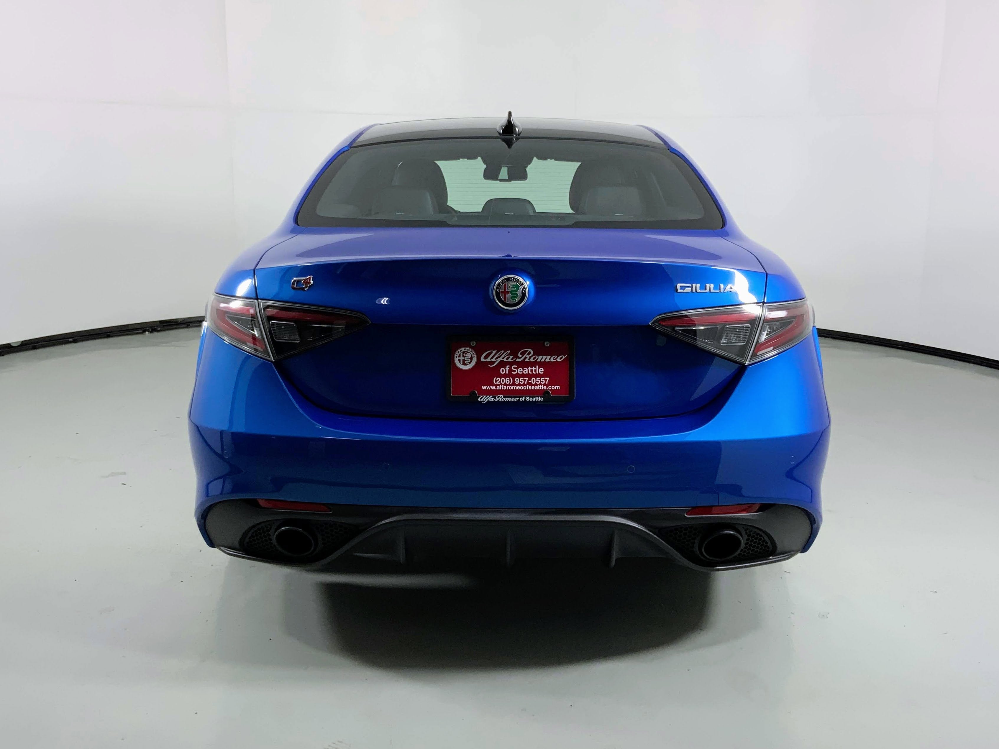 2024 Alfa Romeo Giulia Veloce