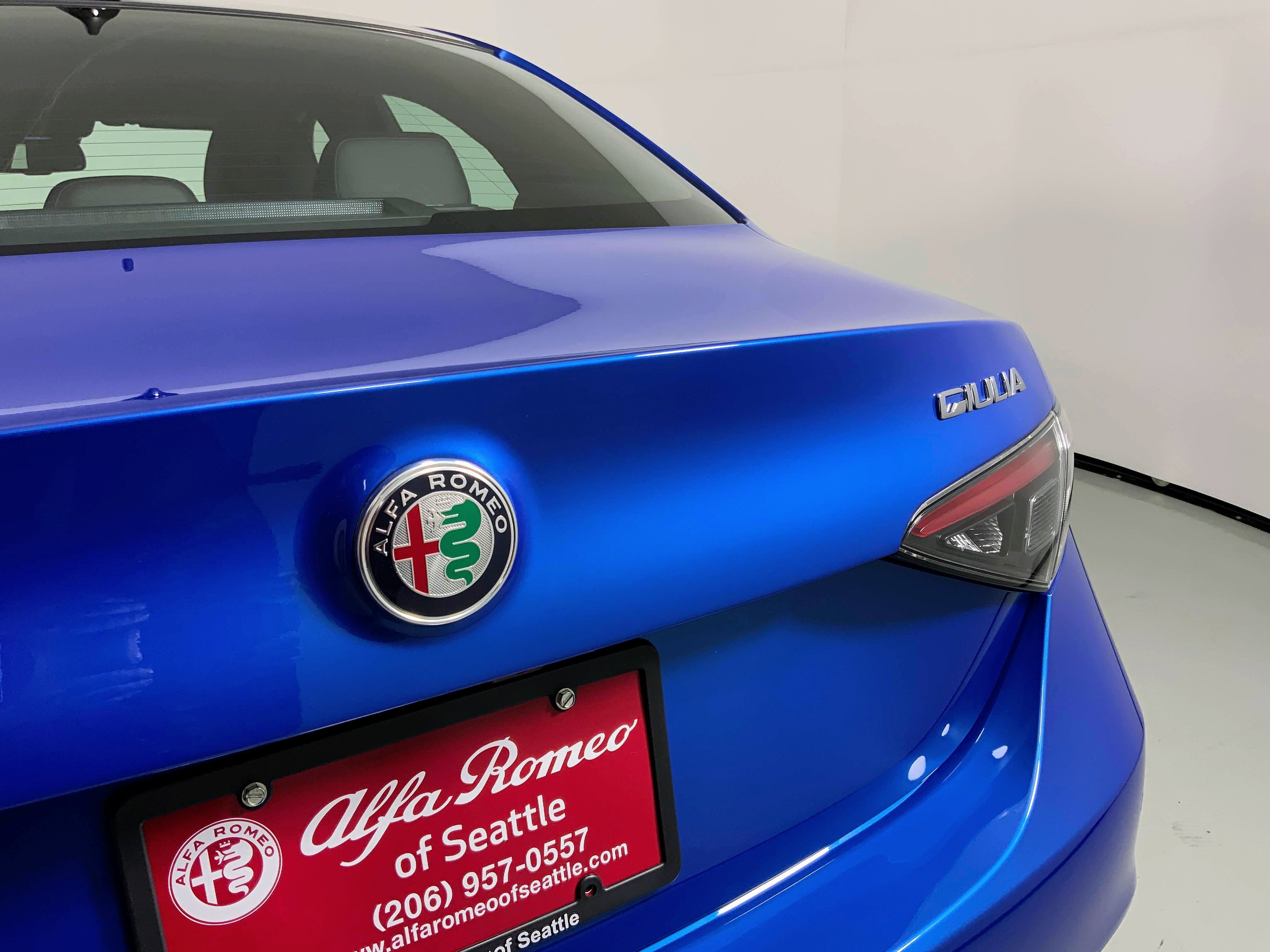 2024 Alfa Romeo Giulia Veloce