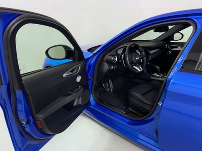 2024 Alfa Romeo Giulia Veloce