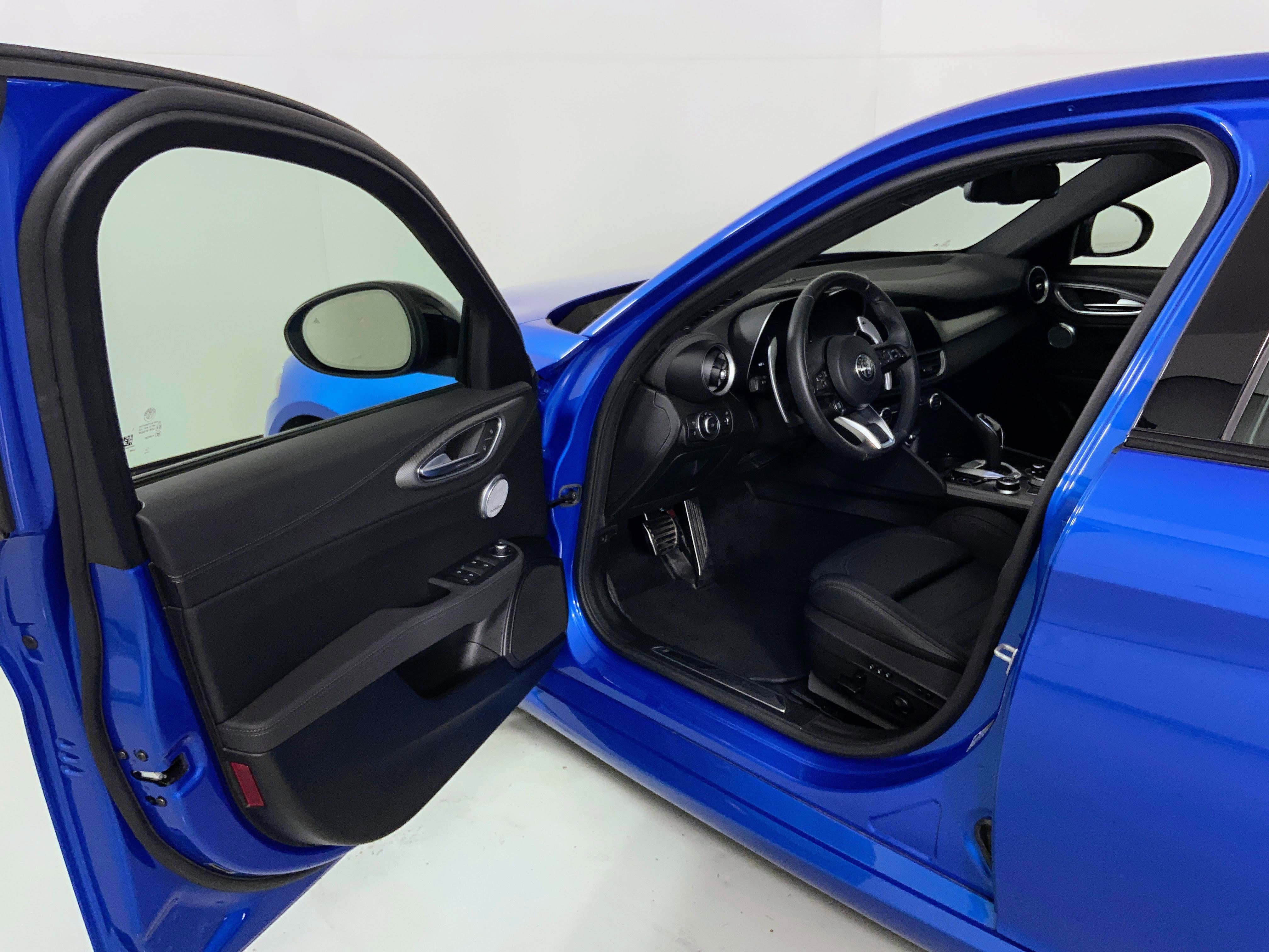 2024 Alfa Romeo Giulia Veloce