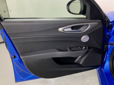 2024 Alfa Romeo Giulia Veloce