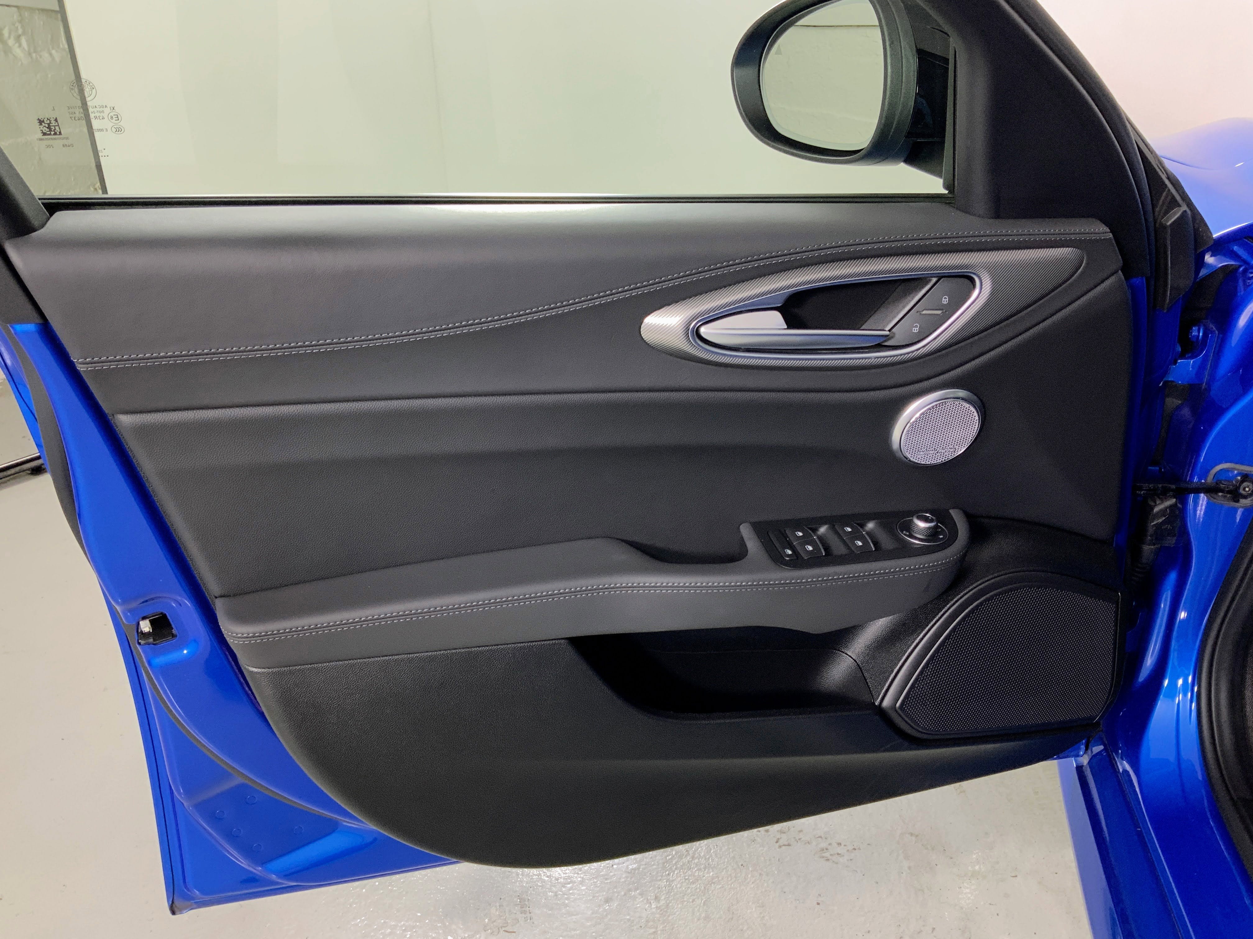 2024 Alfa Romeo Giulia Veloce