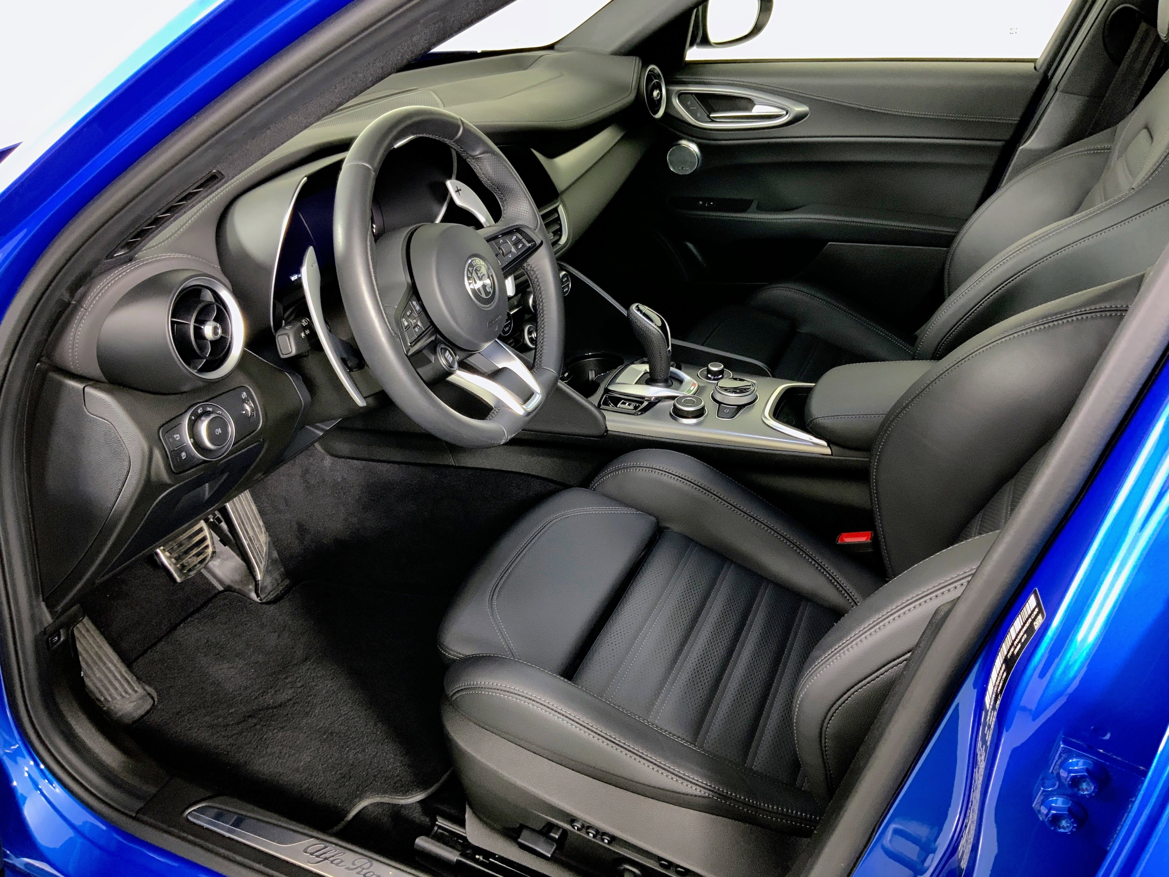 2024 Alfa Romeo Giulia Veloce