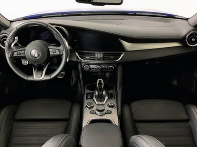 2024 Alfa Romeo Giulia Veloce