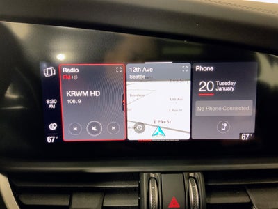 2024 Alfa Romeo Giulia Veloce