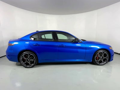 2024 Alfa Romeo Giulia Veloce