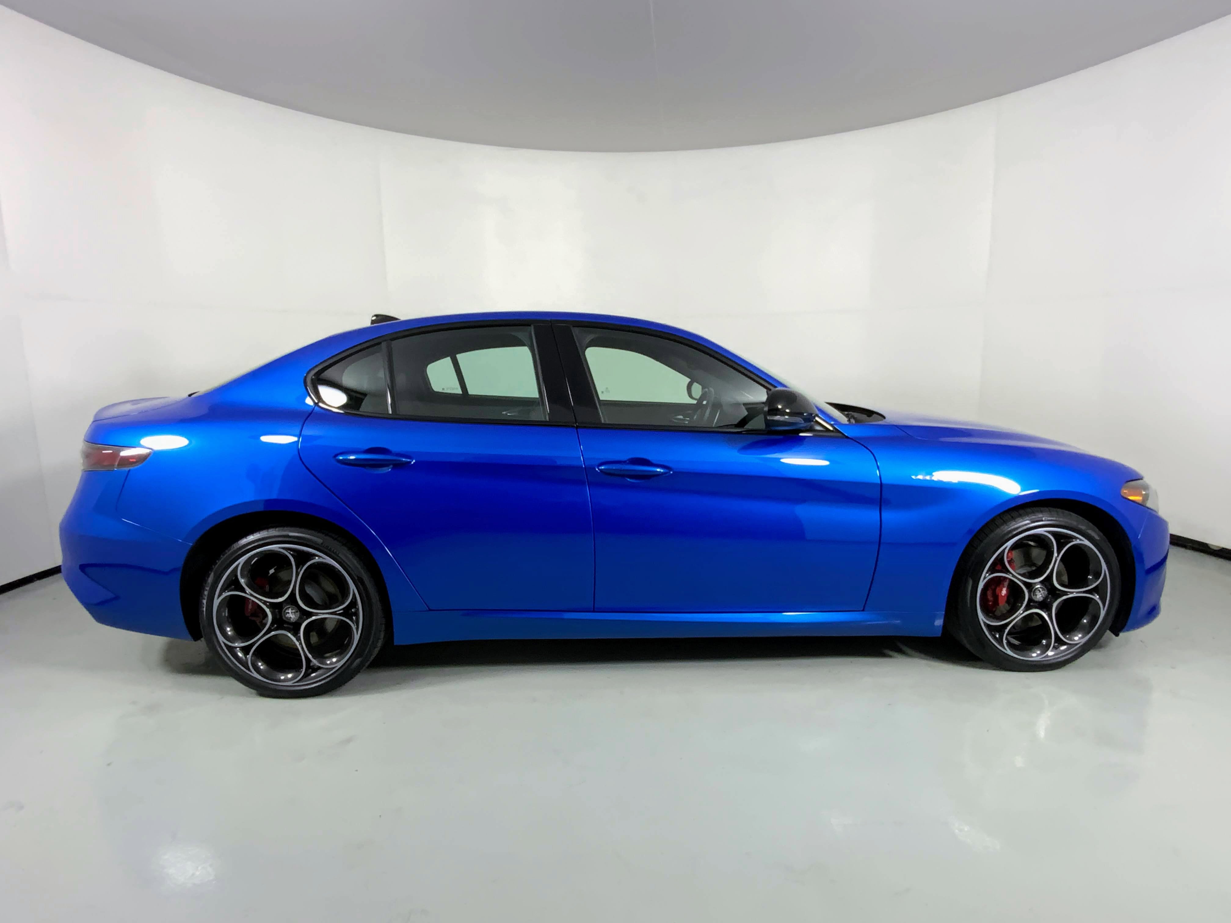 2024 Alfa Romeo Giulia Veloce