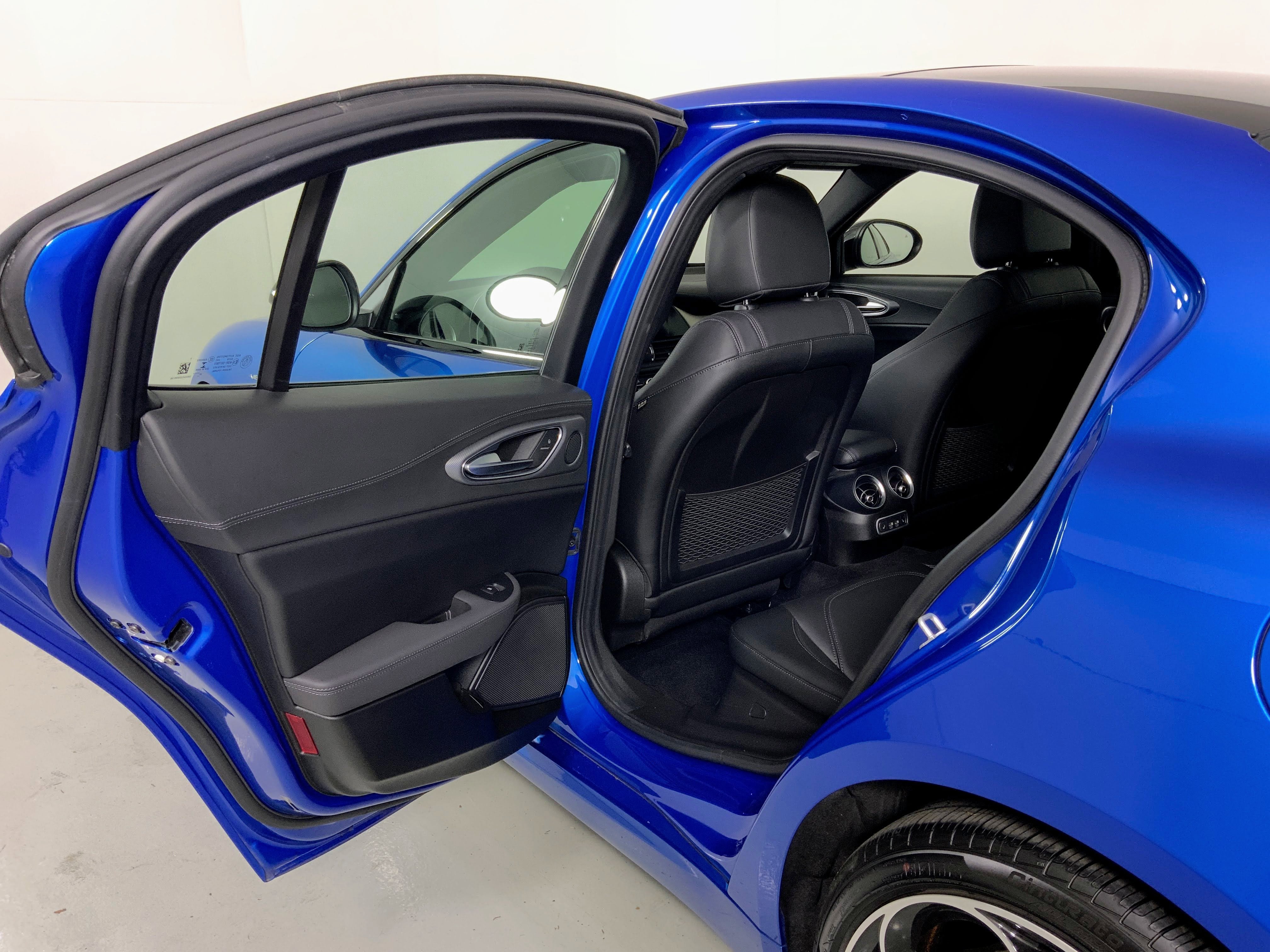 2024 Alfa Romeo Giulia Veloce