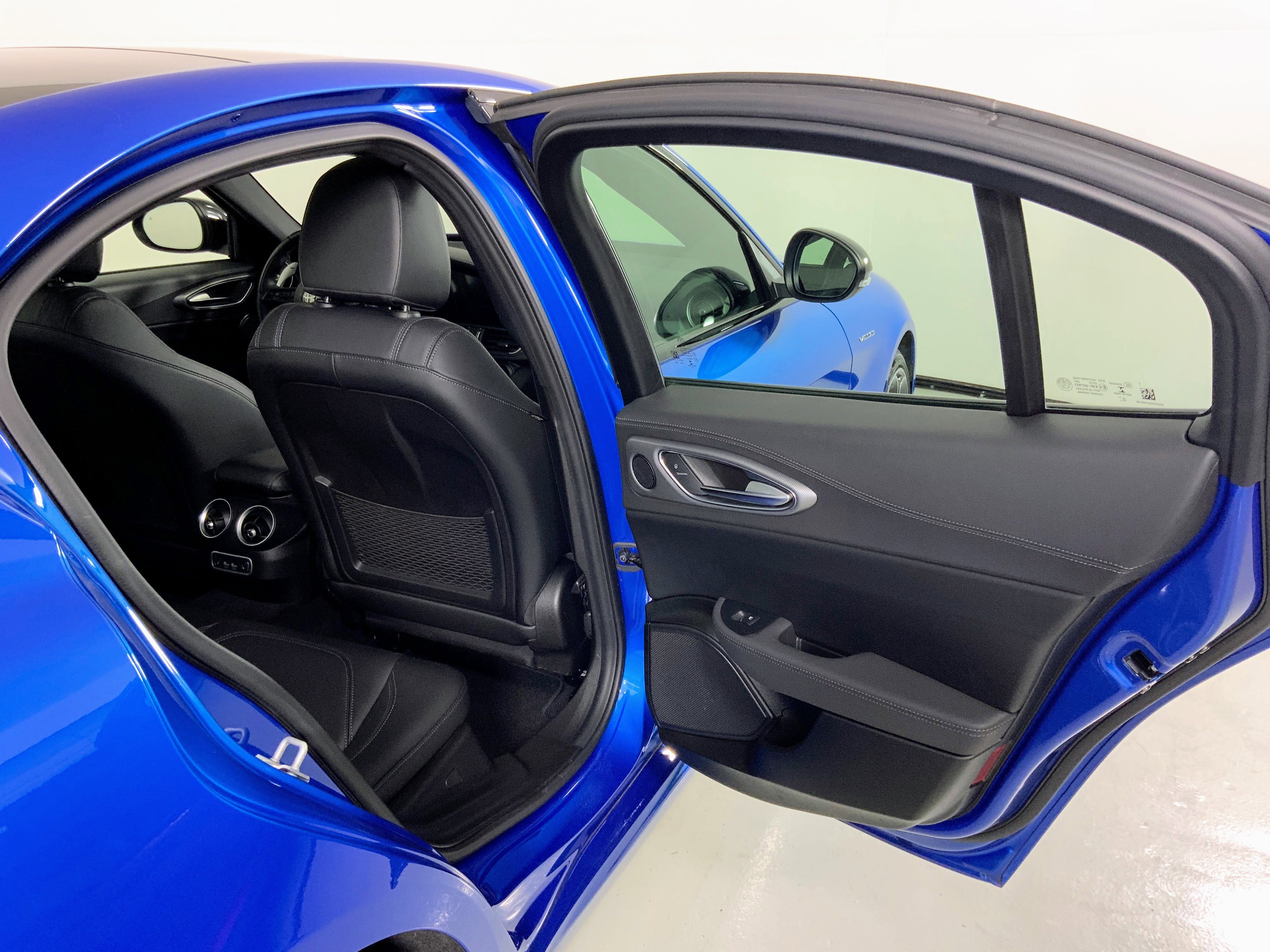 2024 Alfa Romeo Giulia Veloce