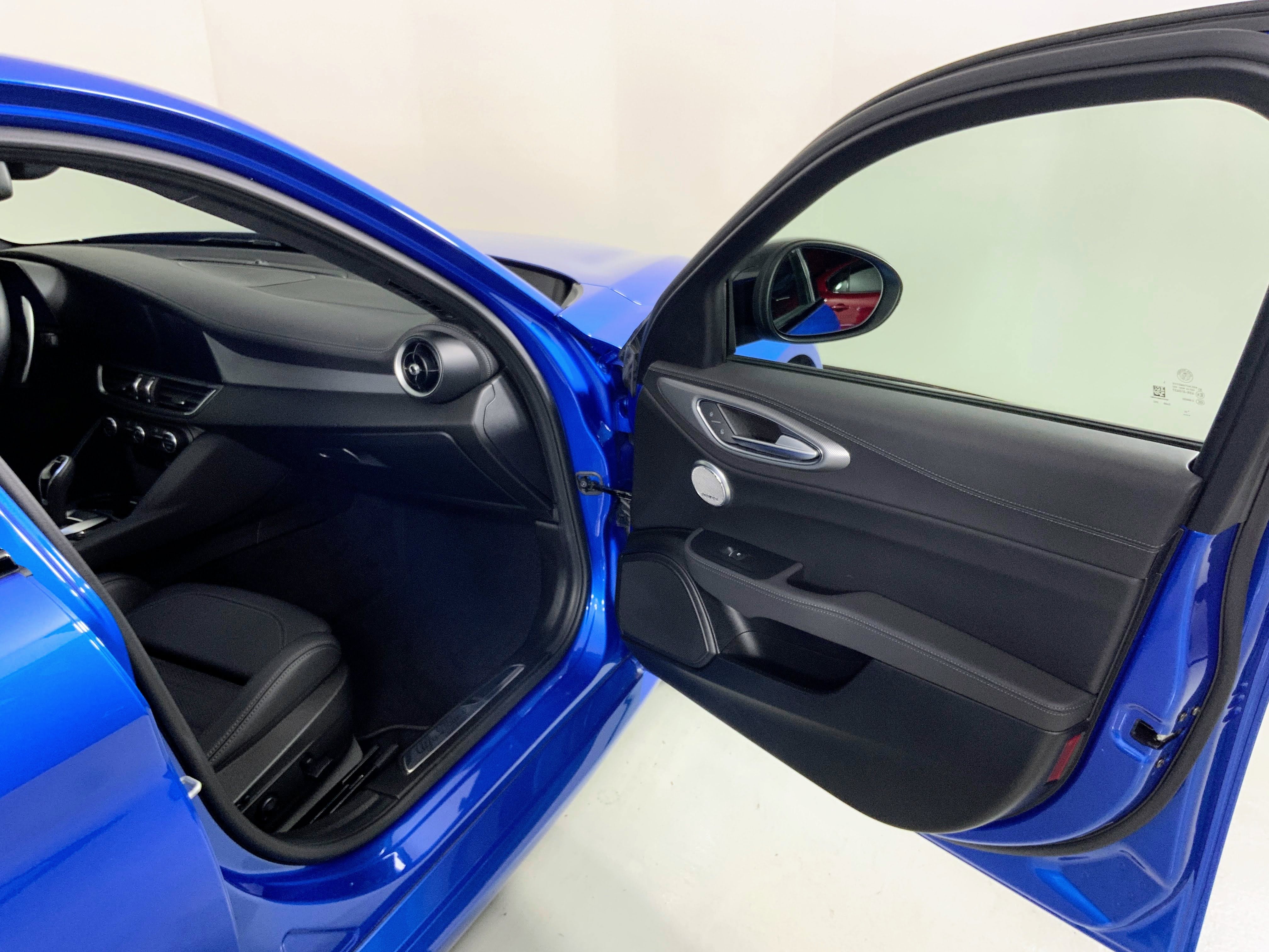 2024 Alfa Romeo Giulia Veloce