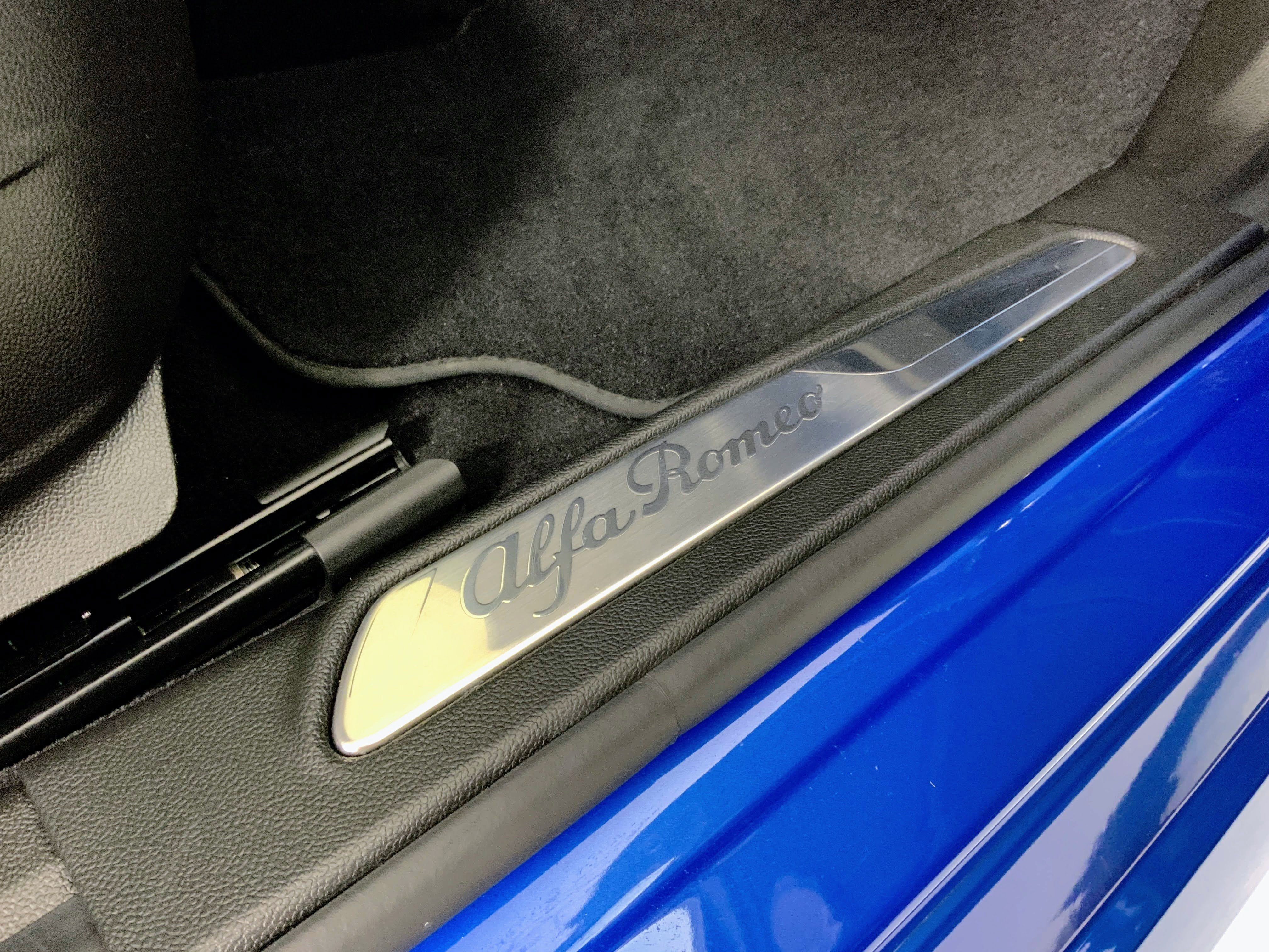 2024 Alfa Romeo Giulia Veloce