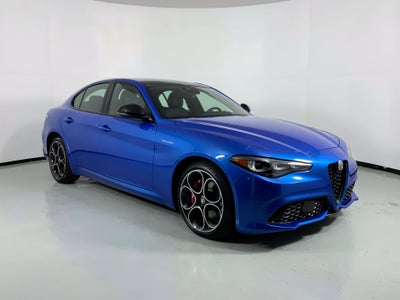 2024 Alfa Romeo Giulia Veloce