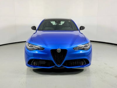 2024 Alfa Romeo Giulia Veloce