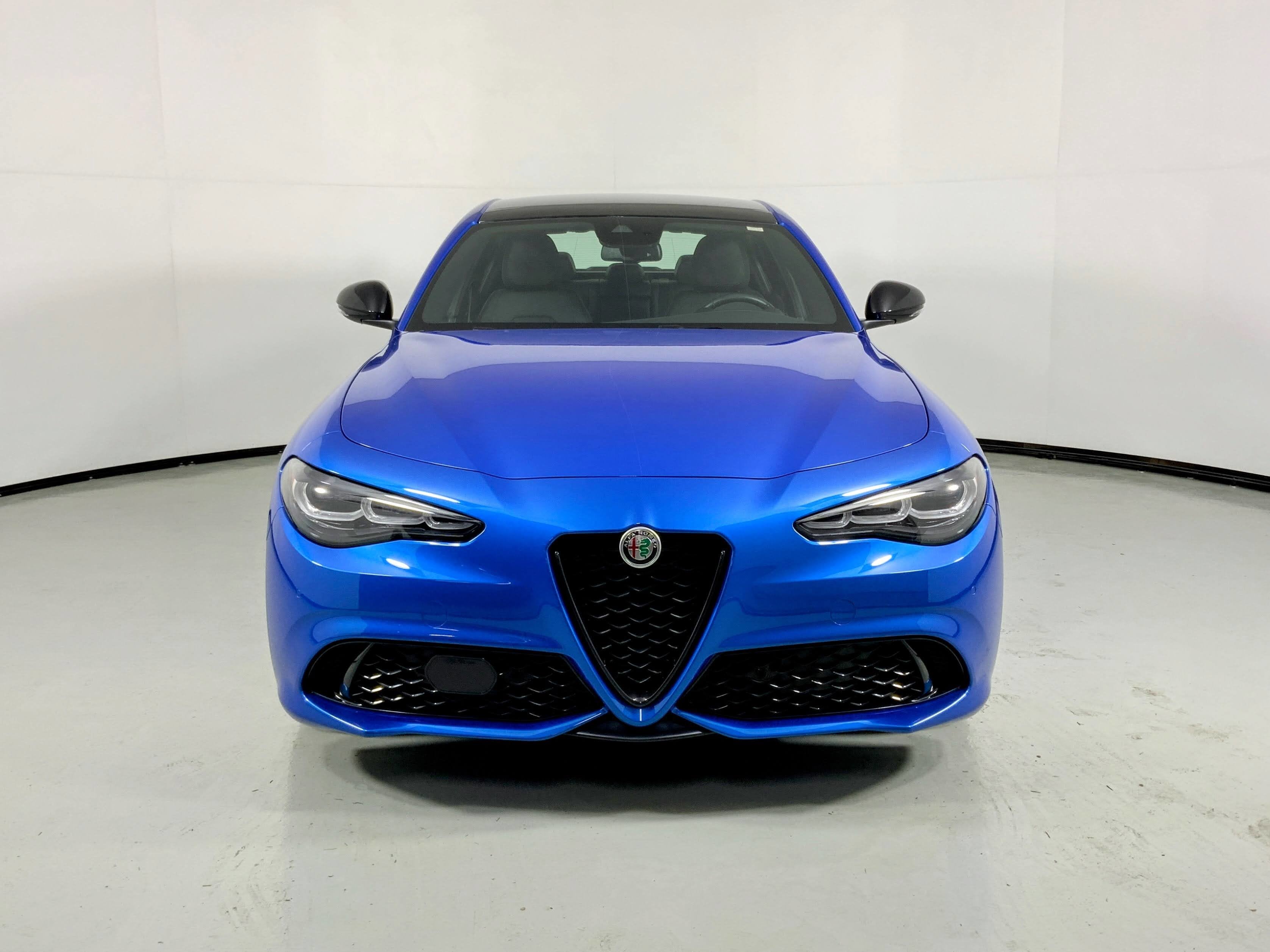 2024 Alfa Romeo Giulia Veloce