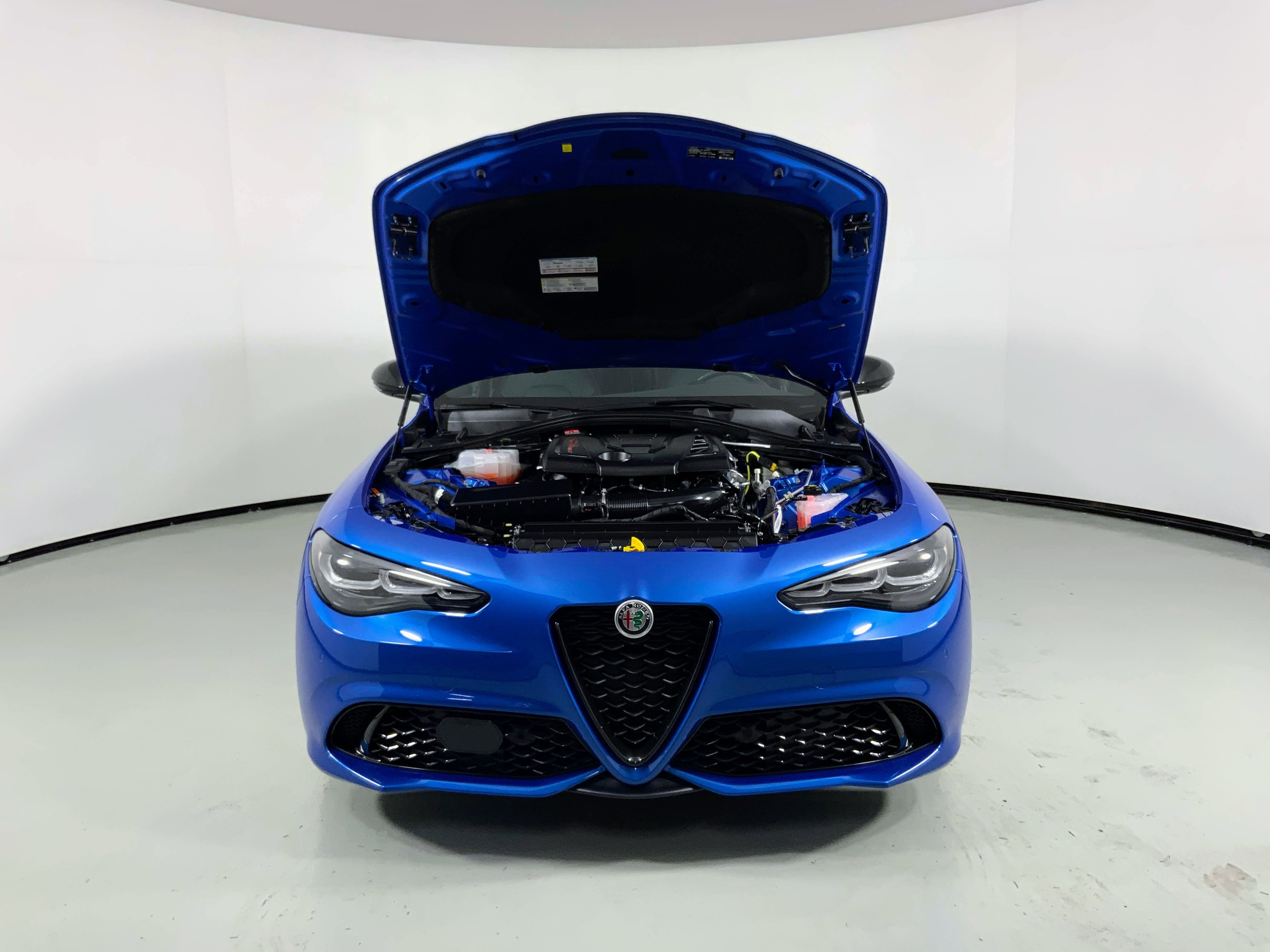 2024 Alfa Romeo Giulia Veloce