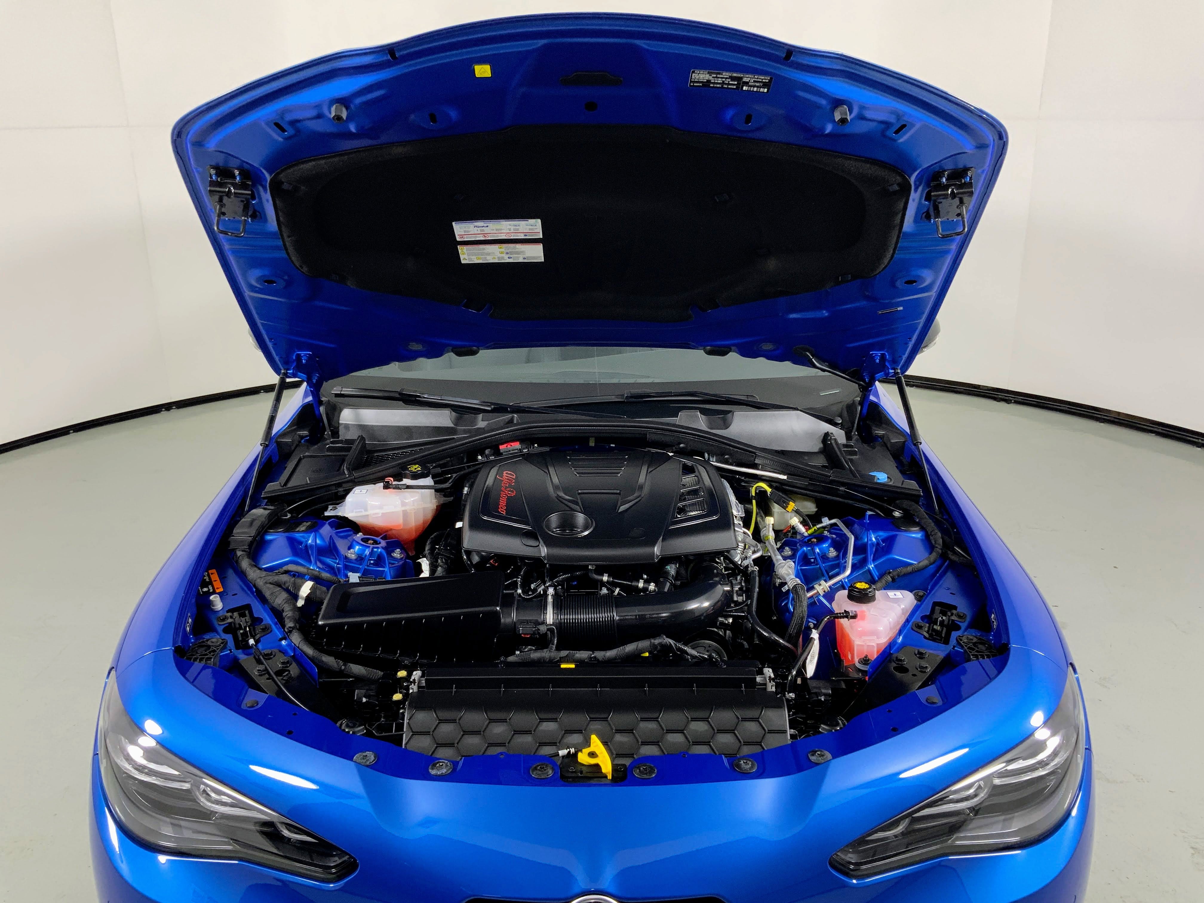 2024 Alfa Romeo Giulia Veloce