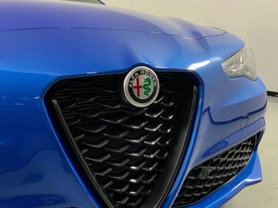 2024 Alfa Romeo Giulia Veloce