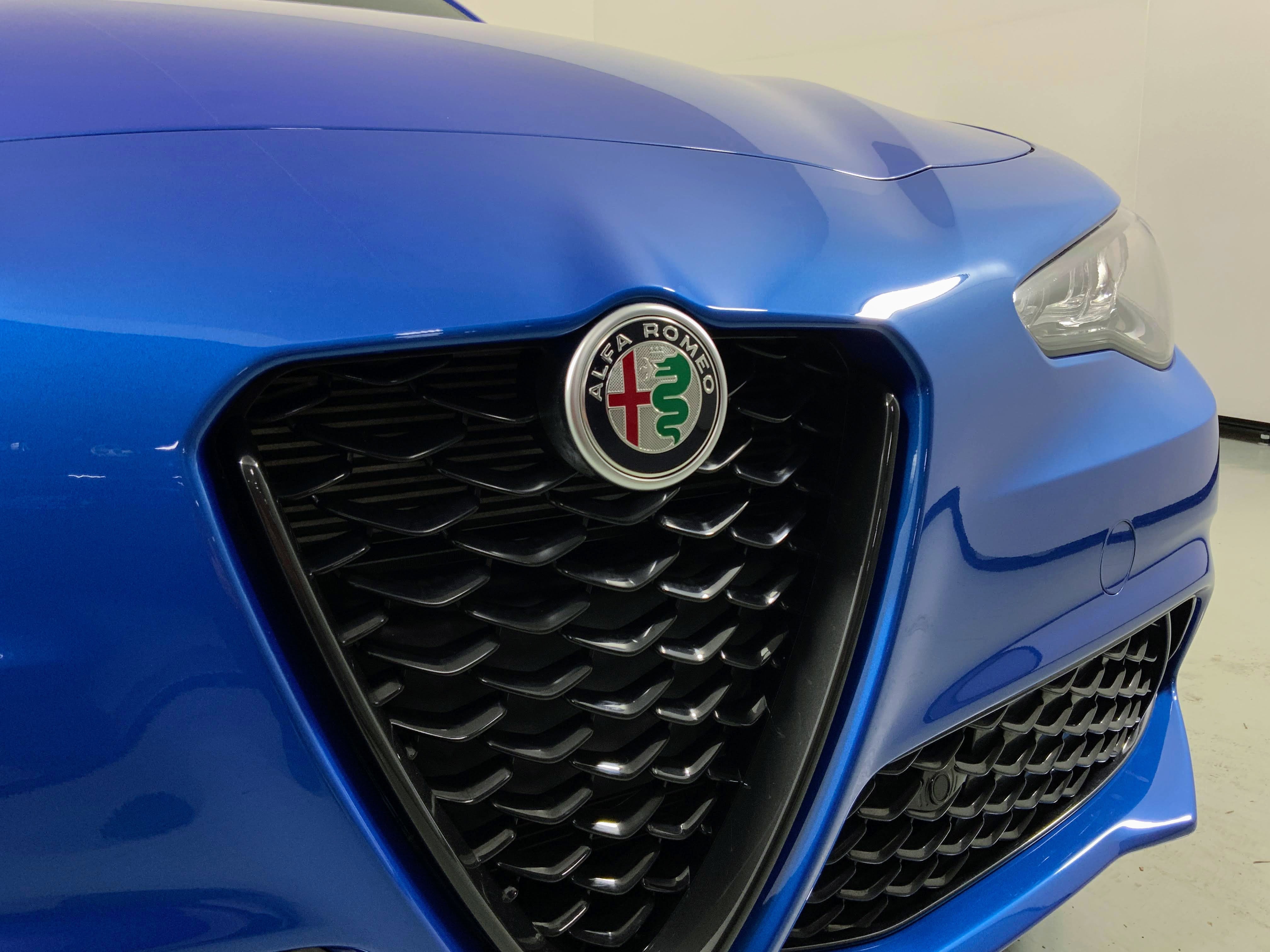2024 Alfa Romeo Giulia Veloce