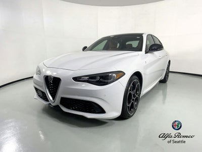 2024 Alfa Romeo Giulia Ti