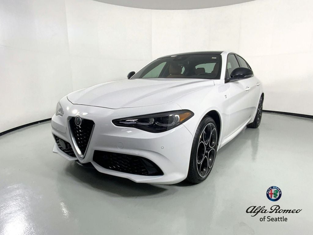 2024 Alfa Romeo Giulia Ti