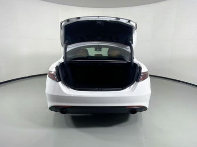 2024 Alfa Romeo Giulia Ti