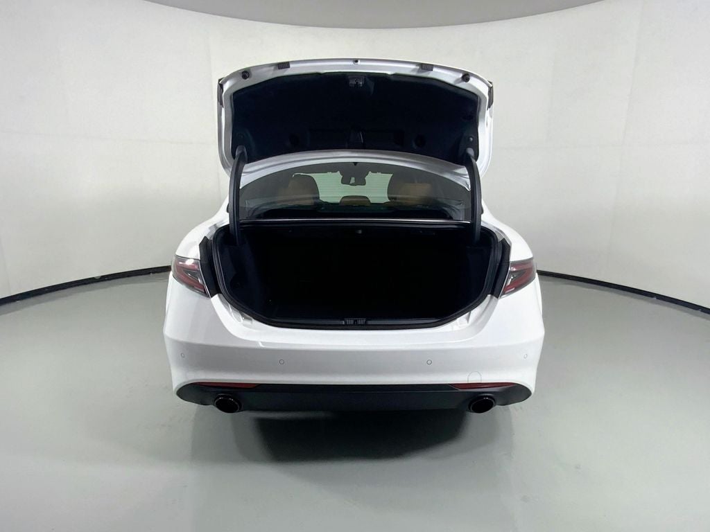 2024 Alfa Romeo Giulia Ti